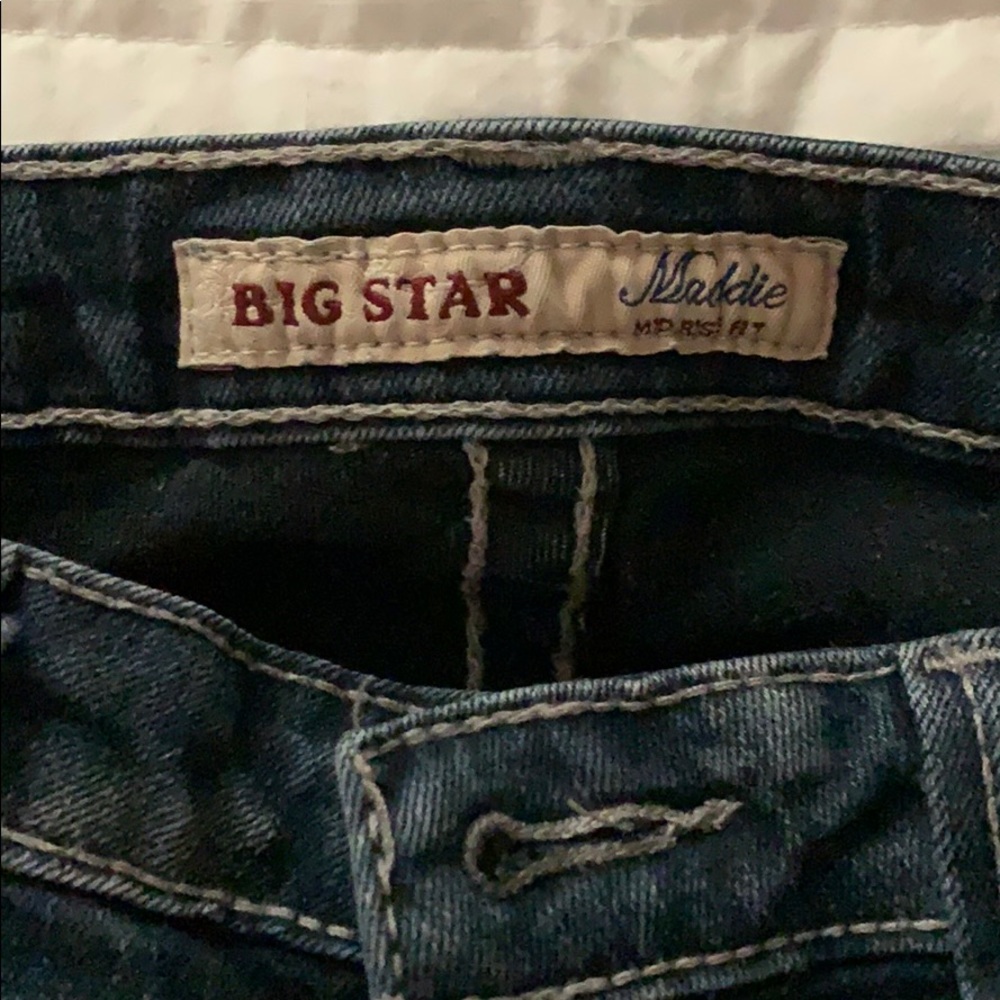 Jeans Big star Marices and Saforte’
